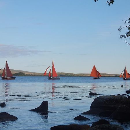 Rush Lake House Bed and Breakfast Clifden Buitenkant foto
