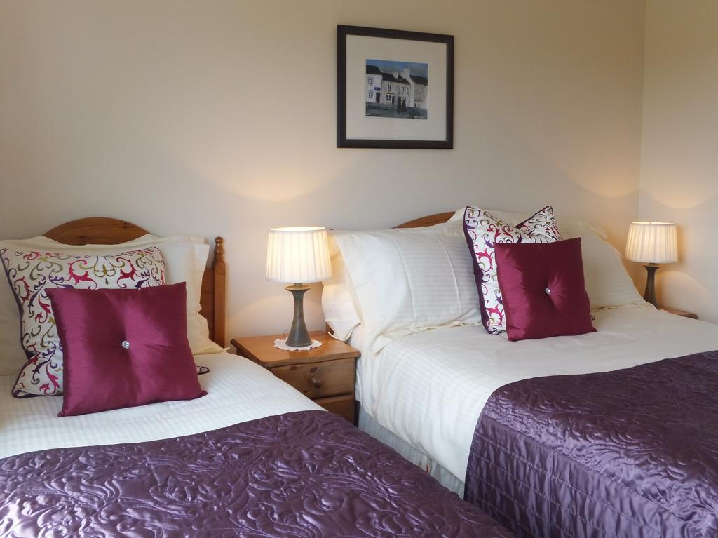 Rush Lake House Bed and Breakfast Clifden Kamer foto