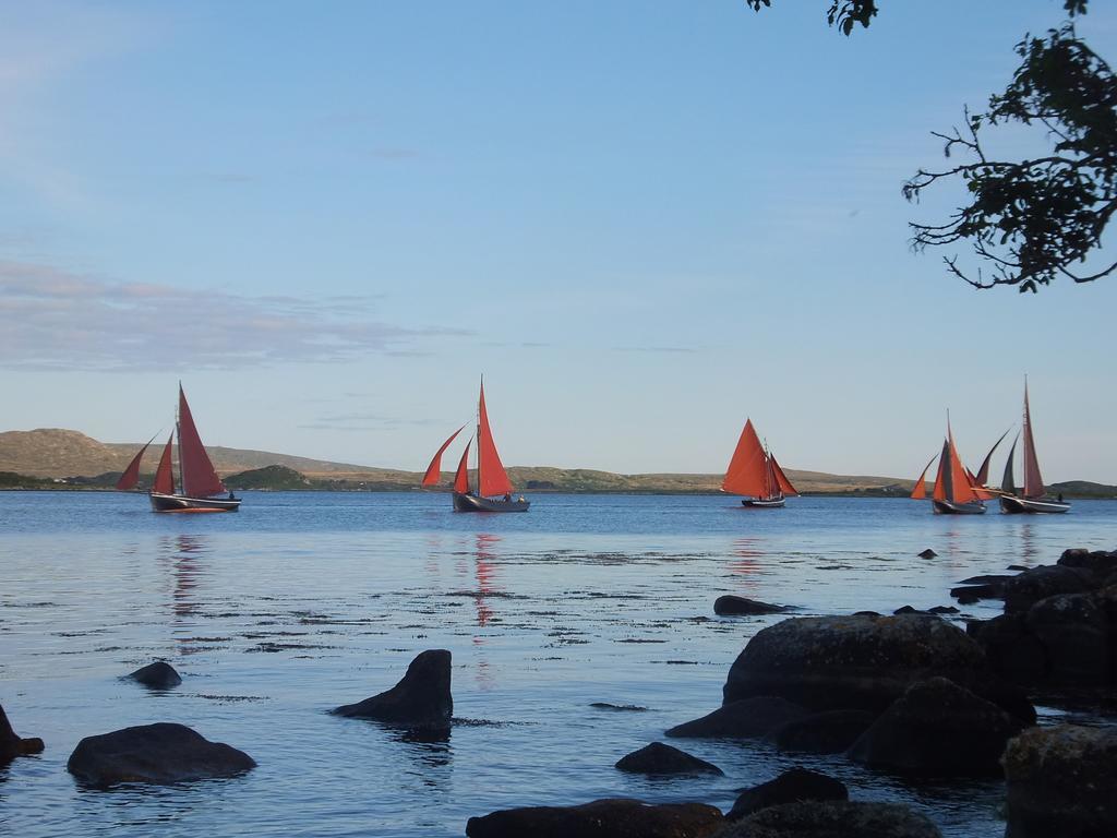Rush Lake House Bed and Breakfast Clifden Buitenkant foto