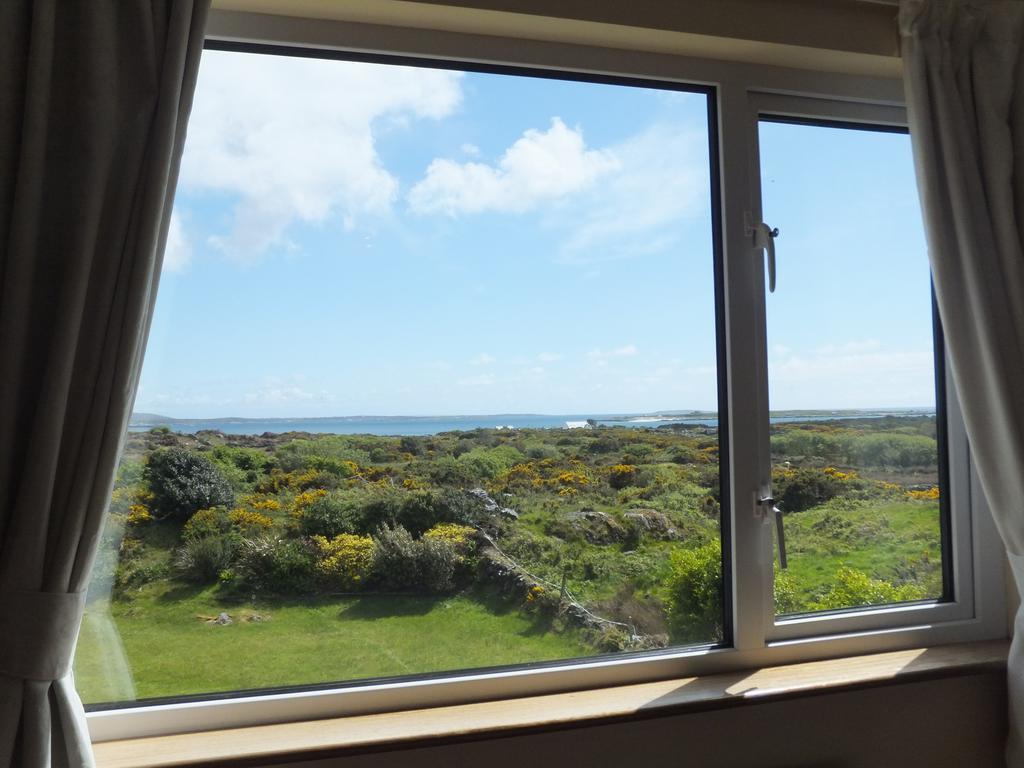 Rush Lake House Bed and Breakfast Clifden Kamer foto