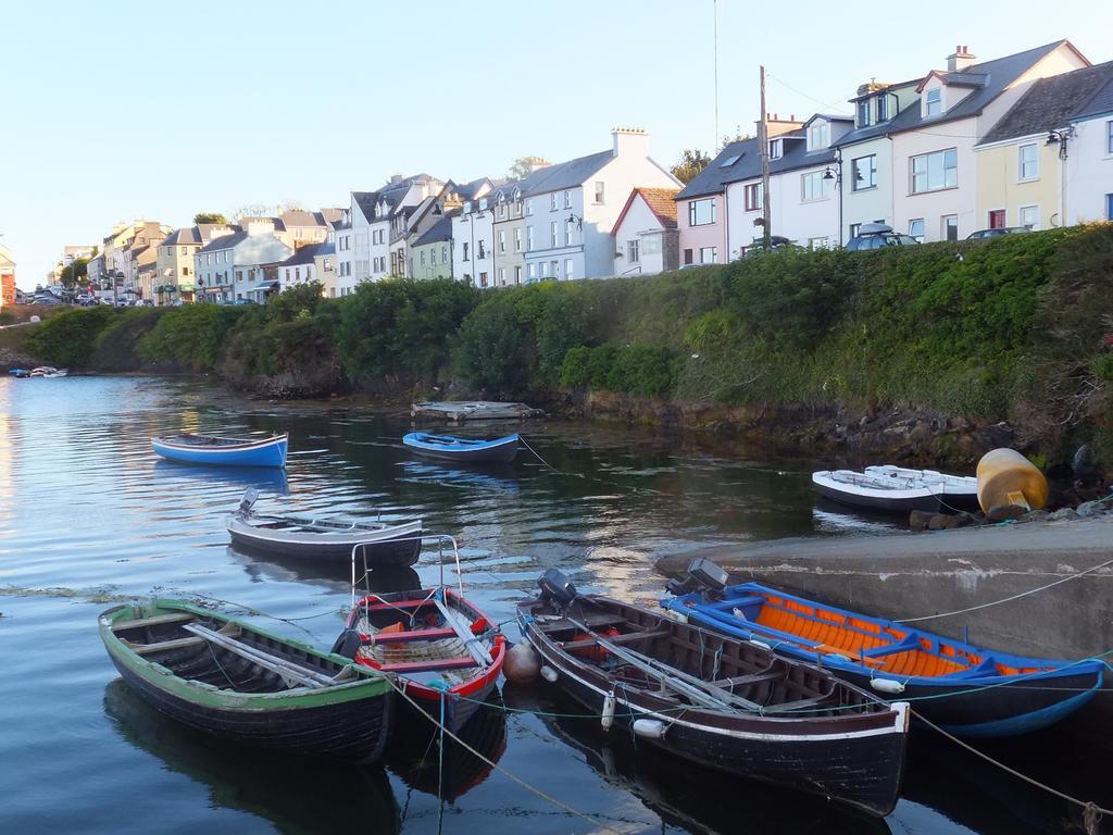 Rush Lake House Bed and Breakfast Clifden Buitenkant foto