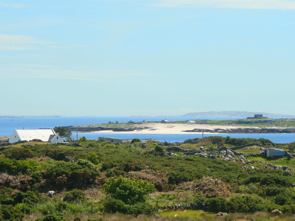 Rush Lake House Bed and Breakfast Clifden Kamer foto