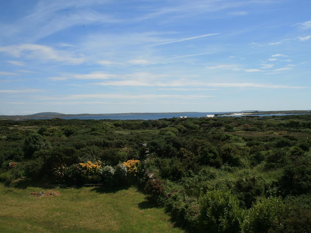 Rush Lake House Bed and Breakfast Clifden Kamer foto