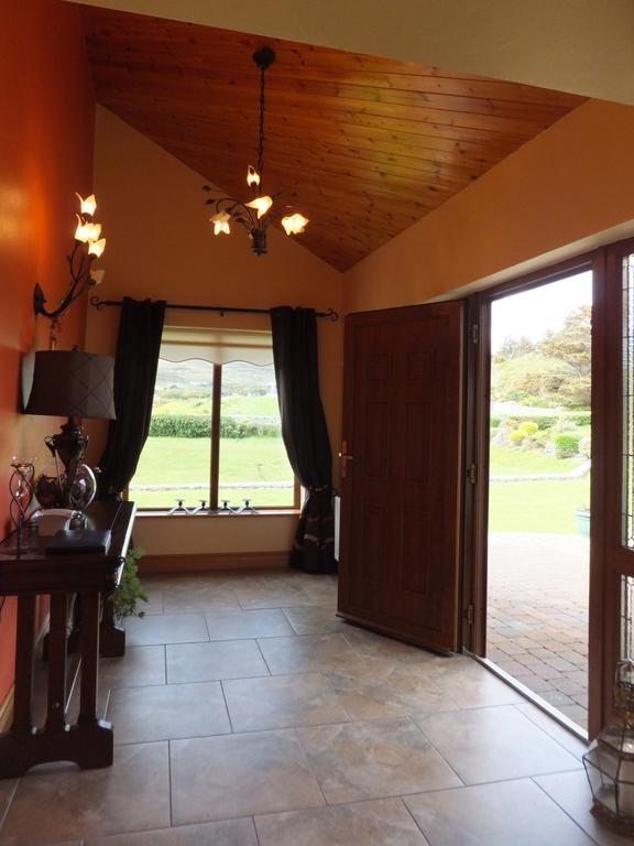 Rush Lake House Bed and Breakfast Clifden Kamer foto