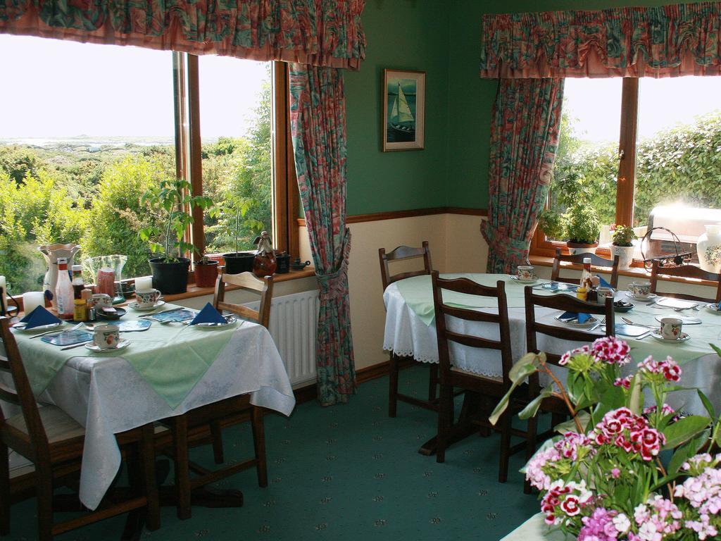 Rush Lake House Bed and Breakfast Clifden Kamer foto