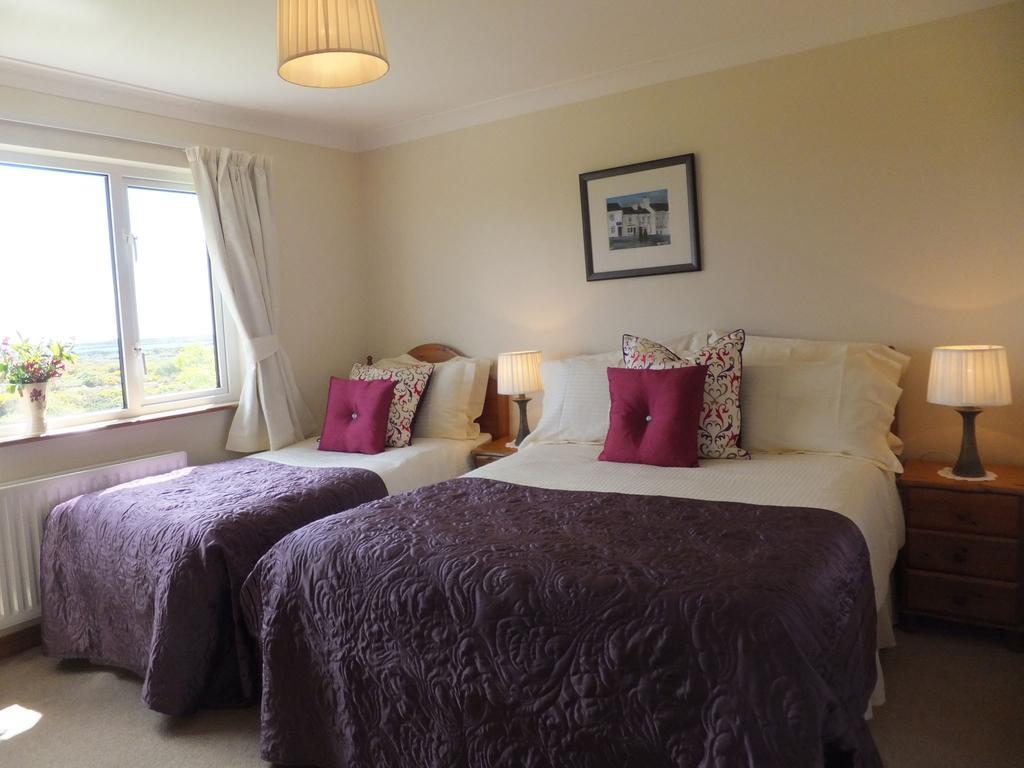 Rush Lake House Bed and Breakfast Clifden Kamer foto