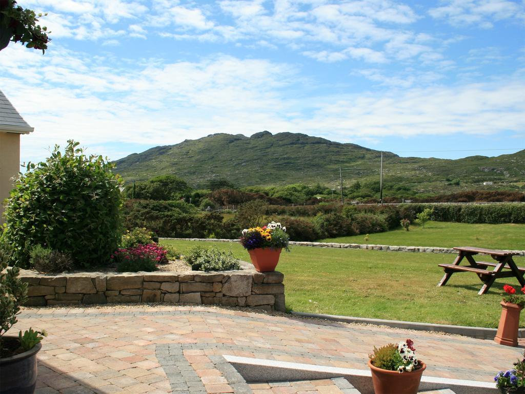 Rush Lake House Bed and Breakfast Clifden Kamer foto