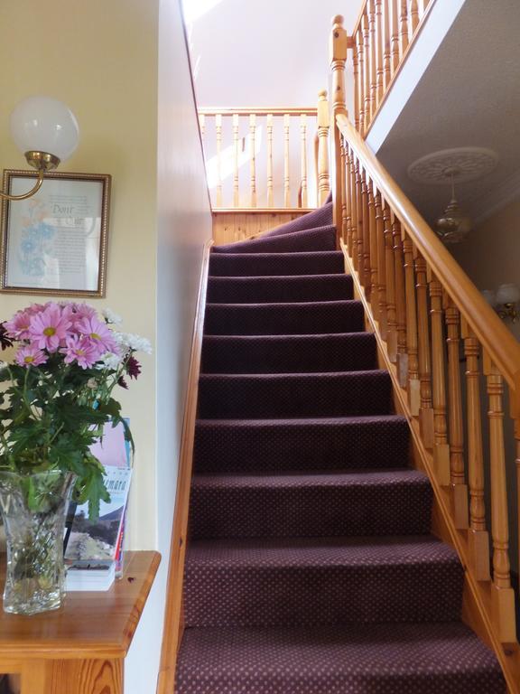 Rush Lake House Bed and Breakfast Clifden Kamer foto