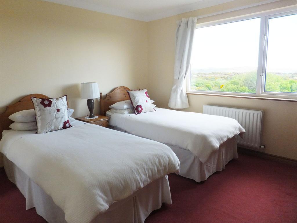 Rush Lake House Bed and Breakfast Clifden Kamer foto