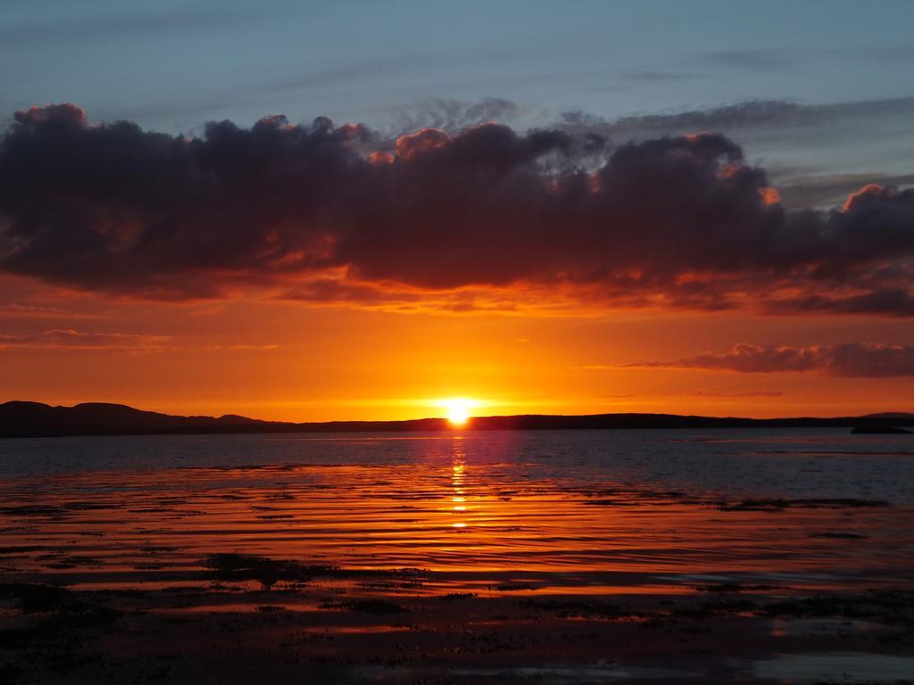 Rush Lake House Bed and Breakfast Clifden Kamer foto