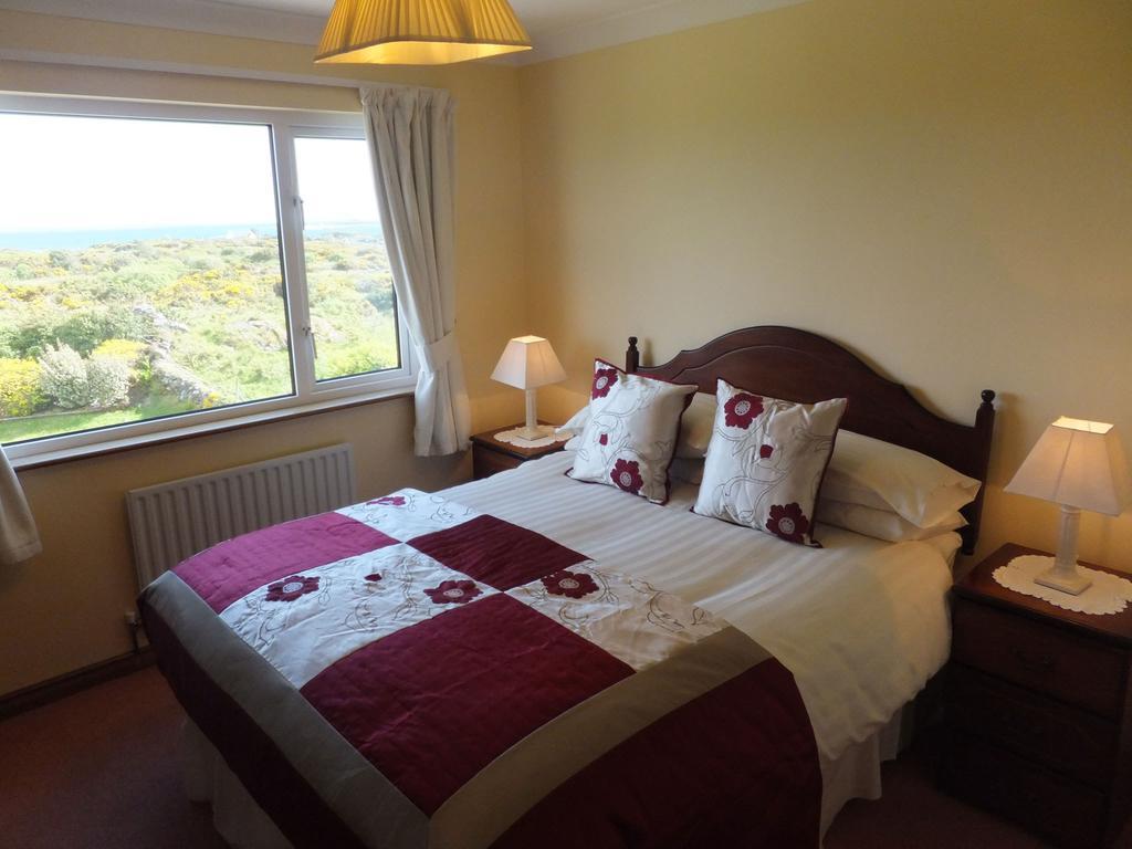Rush Lake House Bed and Breakfast Clifden Kamer foto